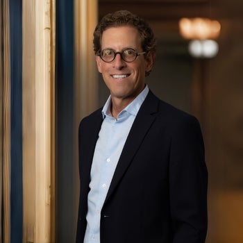 Portrait of Brian Salesin, REALTOR®